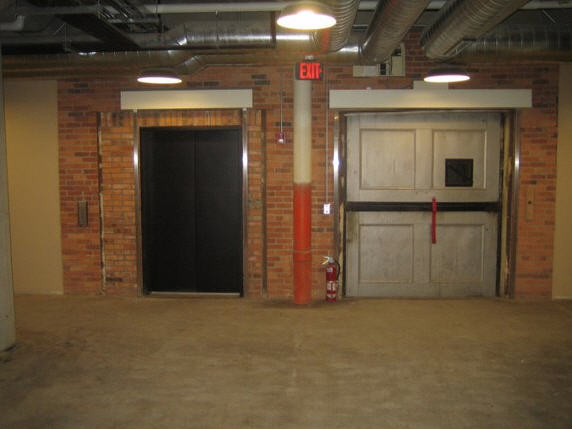  Freight Elevator Doors 